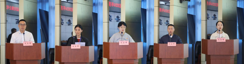 清源水務(wù)公司開展2024年新入職員工培訓