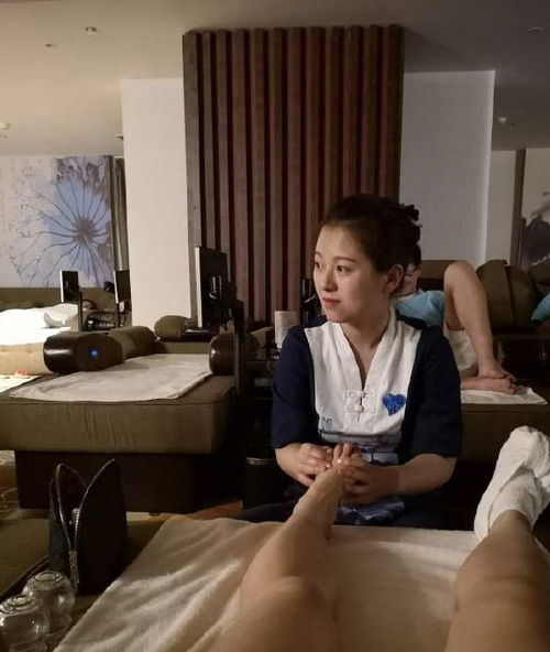 足浴店開設夫妻套餐，讓妻子感到放心